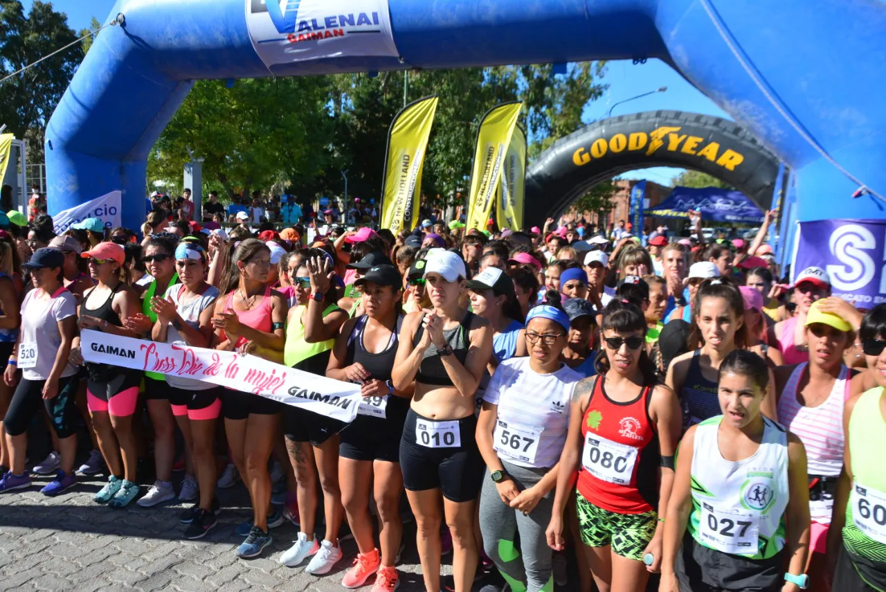 Cross de la mujer Gaiman