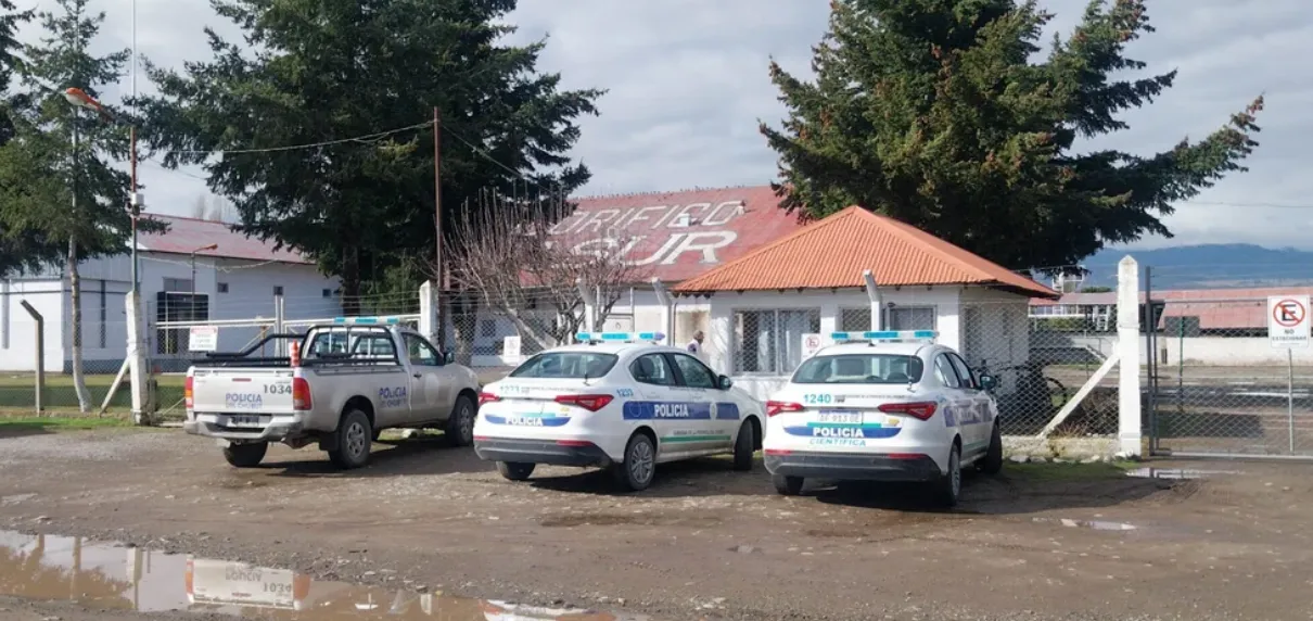 frigorifico esquel estafa