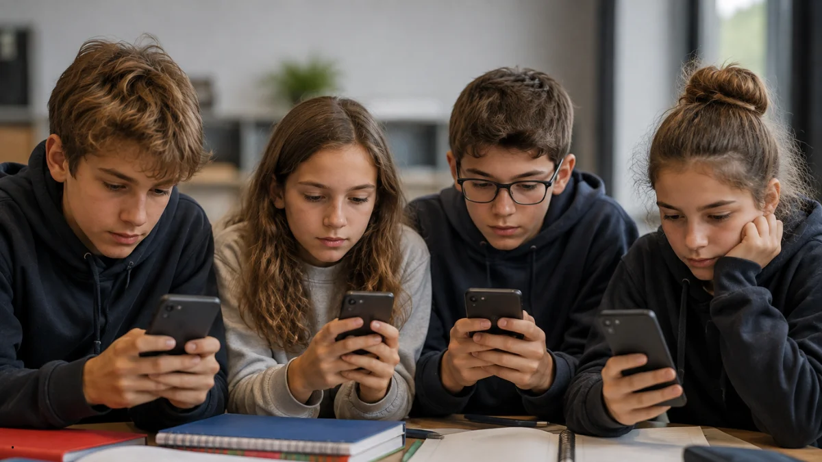 Redes sociales e infancias