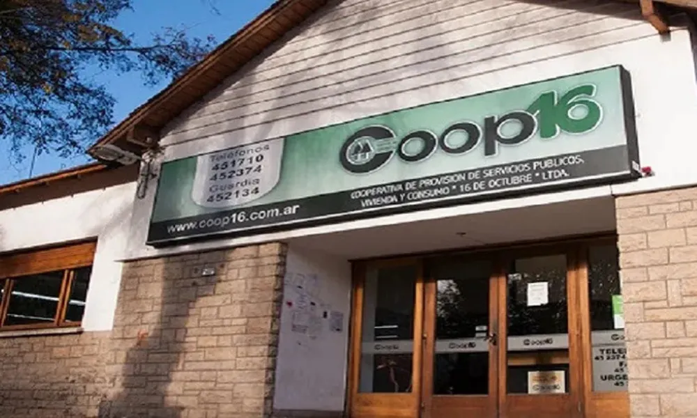 Cooperativa 16 de Octubre
