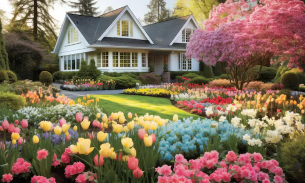 Jardines.
