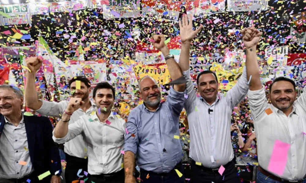 Torres en el cierre de campaña