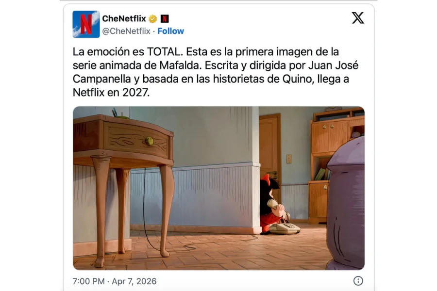 Oficinas de Netflix en Argentina-2