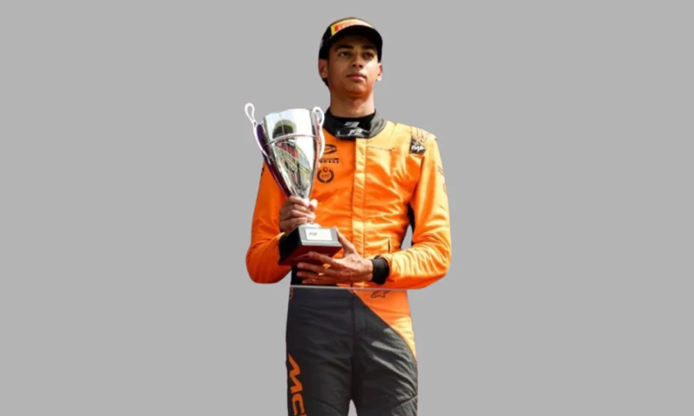 Ugochukwu lideró la Sprint del GP