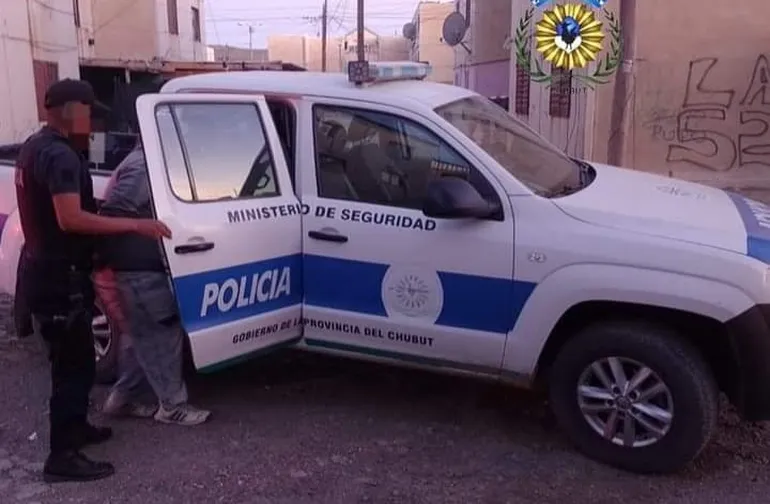 Detenido por robo piraña