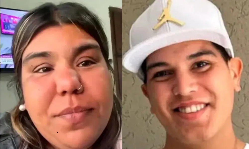 Donaciones para Thiago