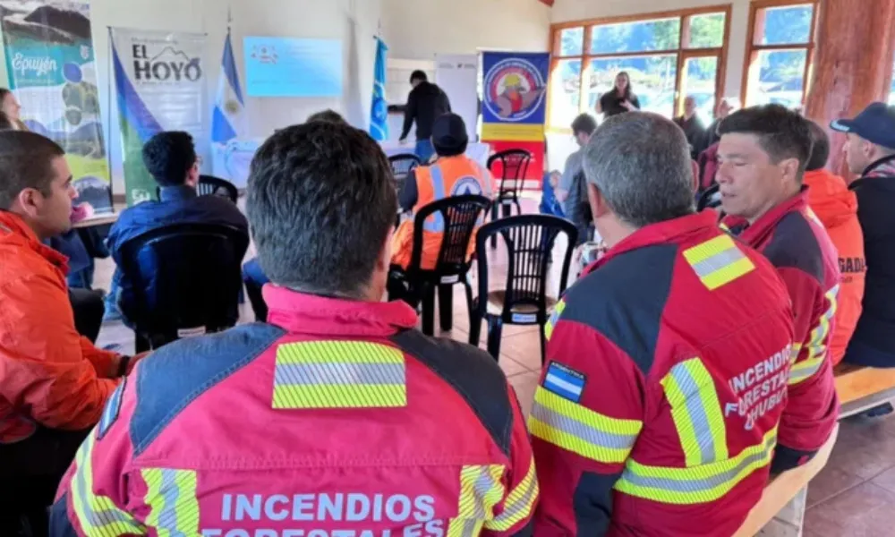 Reunión para enfrentar temporada de incendios
