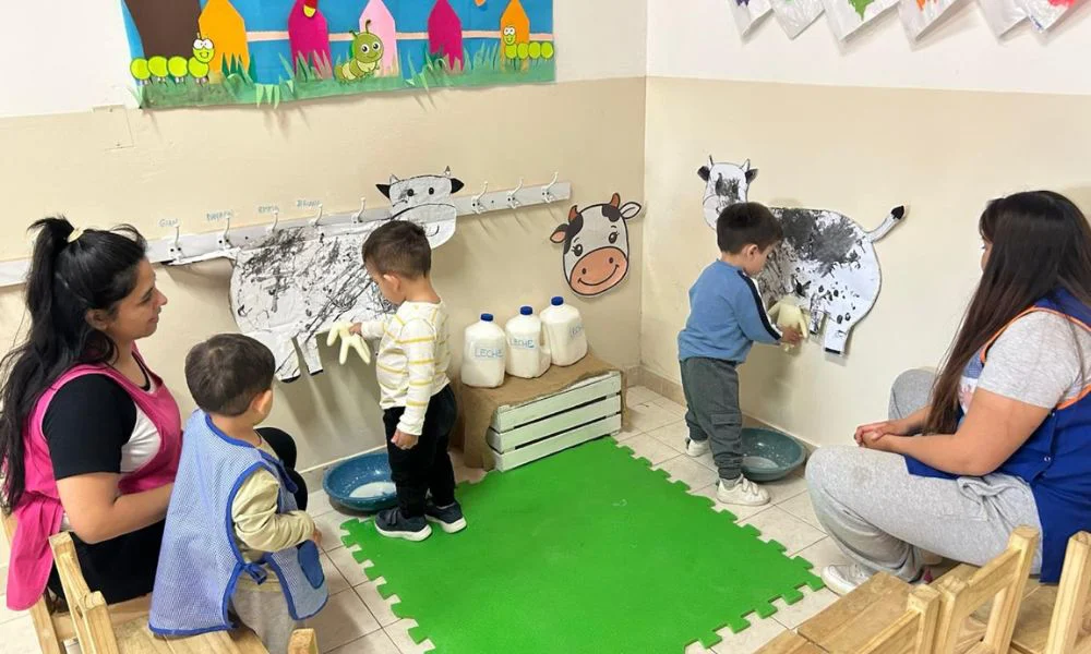 Centros de Primera Infancia