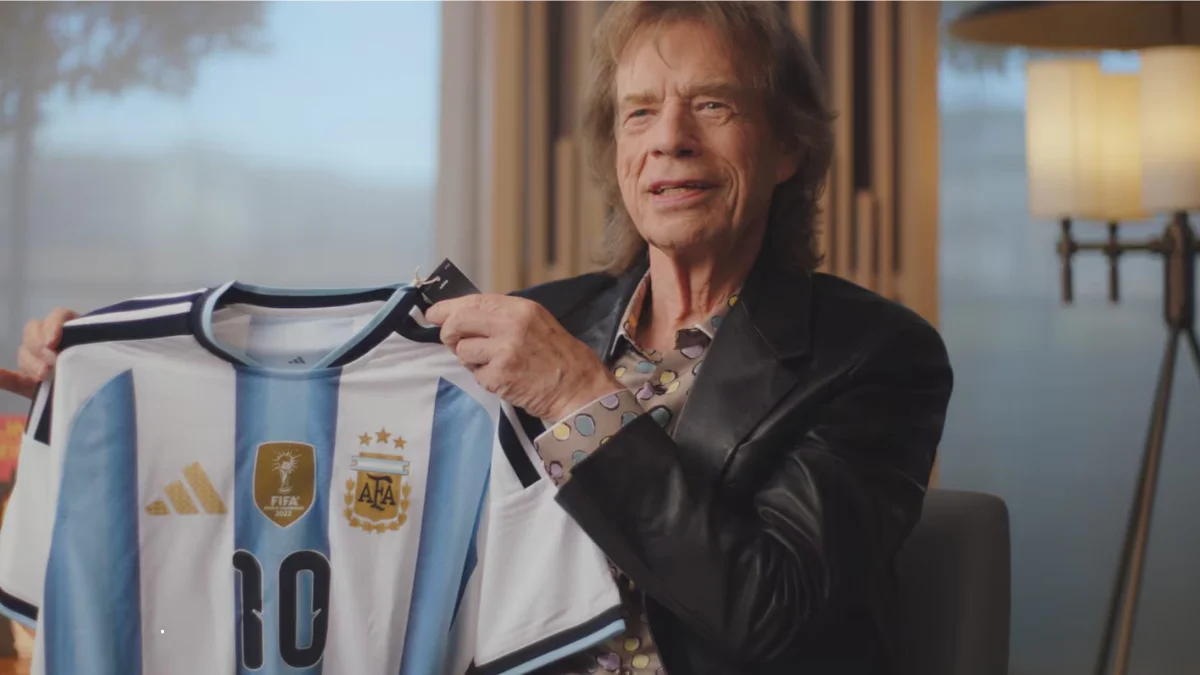 Mick Jagger