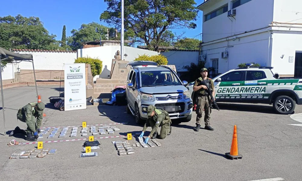 Desbaratan banda que operaba desde una cárcel