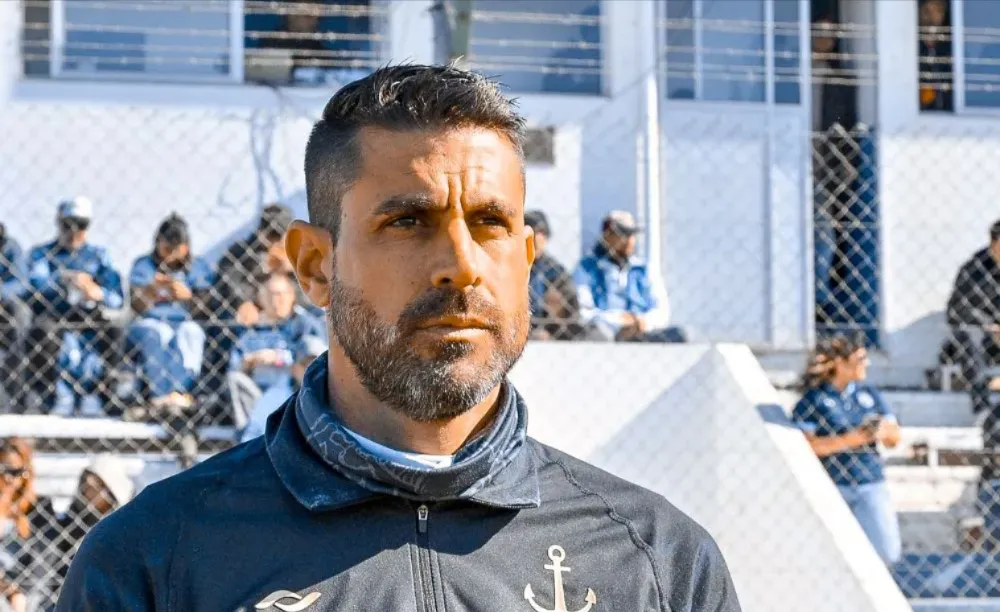 Tripodi continuará al frente de Guillermo Brown