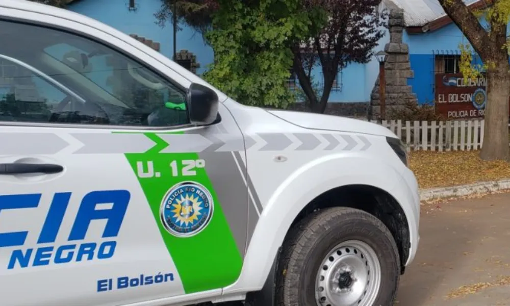 Policía de El Bolsón