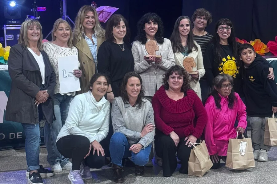 Científicas chubutenses fueron reconocidas en el encuentro Mujeres Emprendedoras