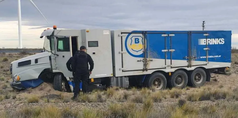 camion caudales