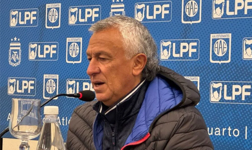 Néstor Gorosito. Foto San Lorenzo Oficial.