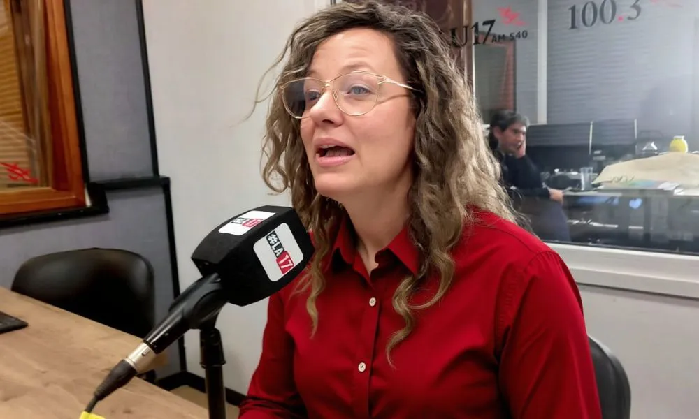 Fonoaudiologa Florencia Garcia