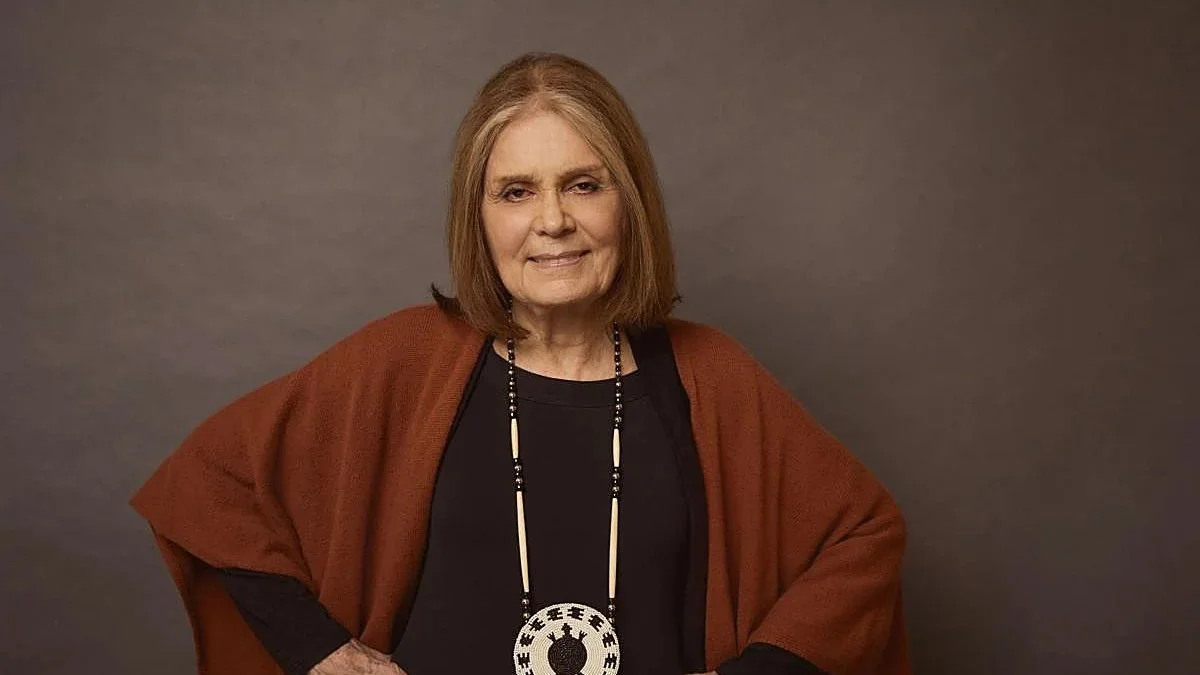 Gloria Steinem. Foto El Correo