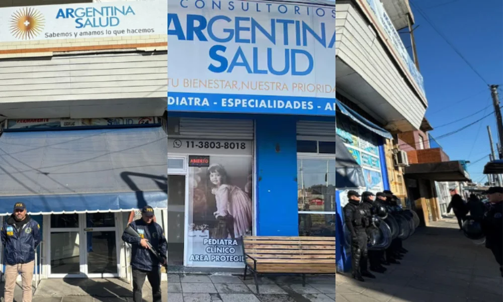 Consultorios Argentina Salud