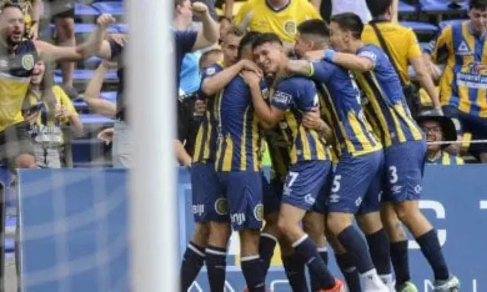 Central le gano a Belgrano
