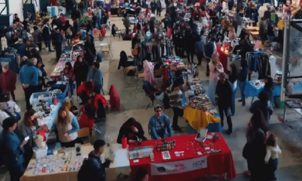 Super feria de emprendedores