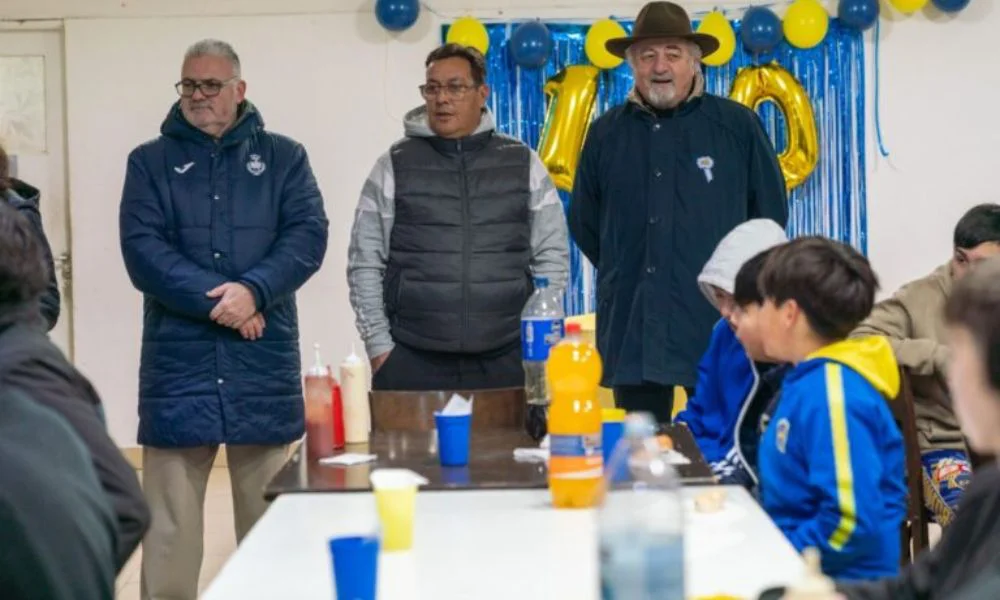 Centenario del Club Atlético Talleres Juniors
