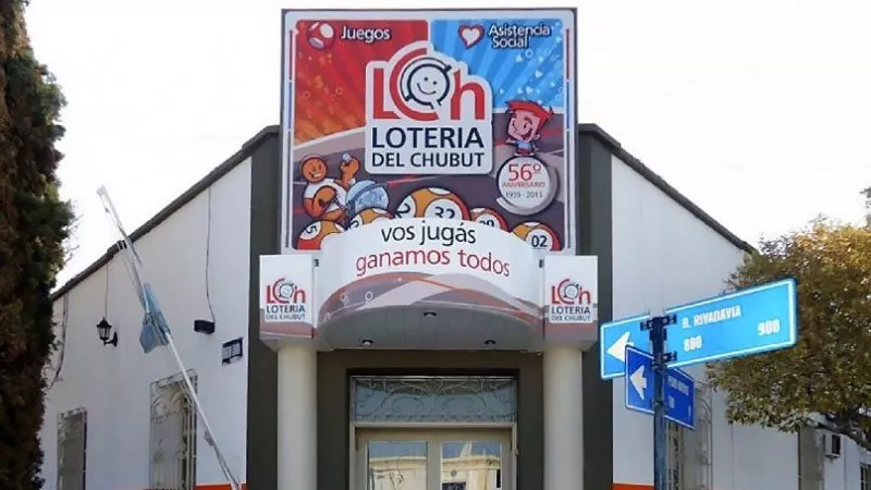 Lotería del Chubut