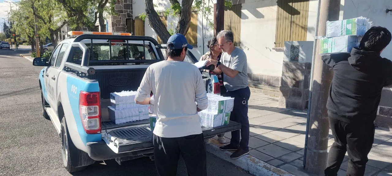 Referendum en Madryn