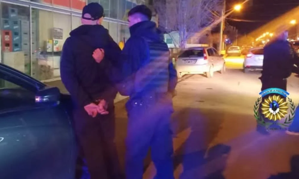 Detenido