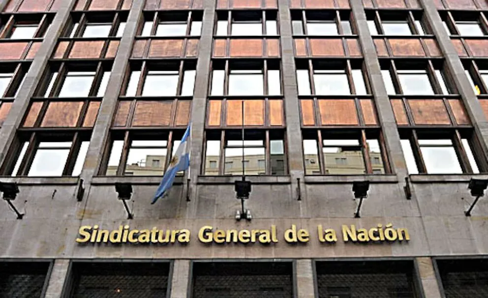 Edificio de la SIGEN