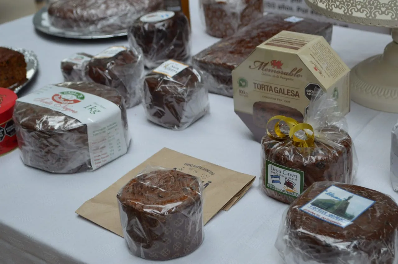 Indicación geográfica torta galesa  2