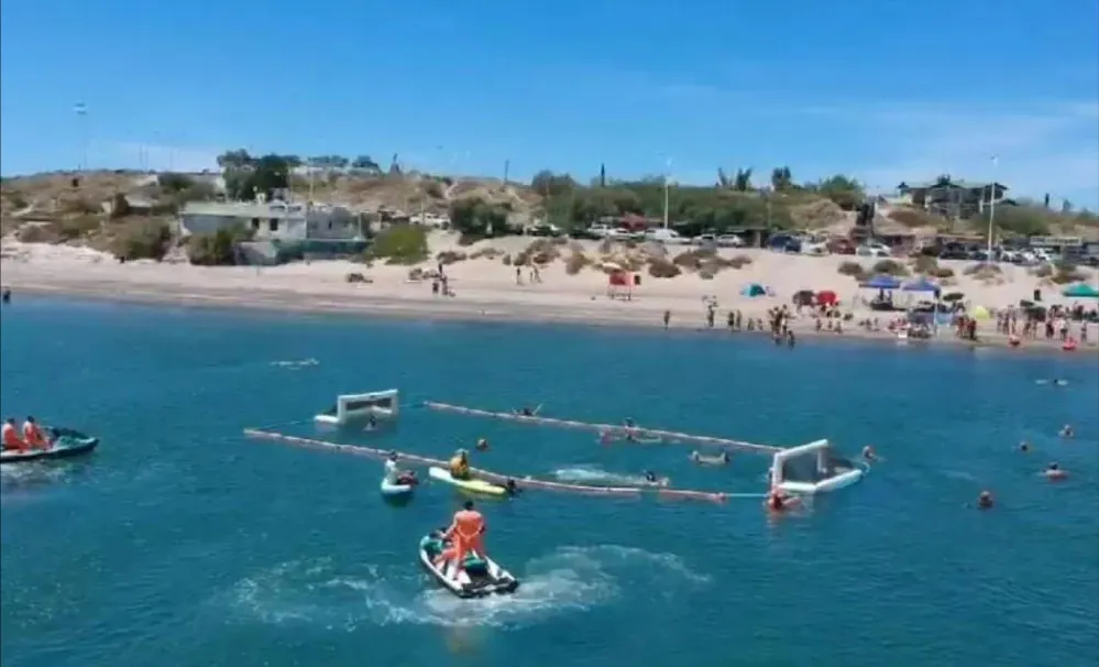 Por segundo año consecutivo, Puerto Madryn será escenario del festival acuático