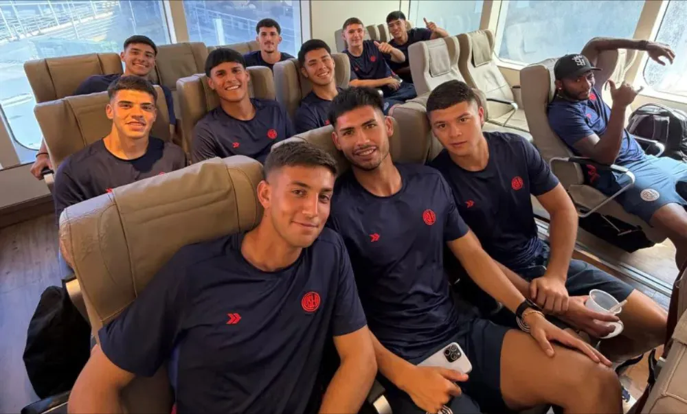 El Ciclón cierra la Serie Río de la Plata ante Cerro Porteño