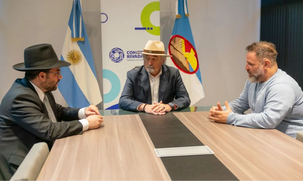 Comodoro participará del Acto Aniversario del atentado a la AMIA