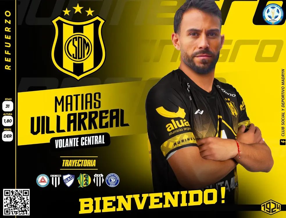 LLEGARON LOS 4 REFUERZOS AL AURINEGRO