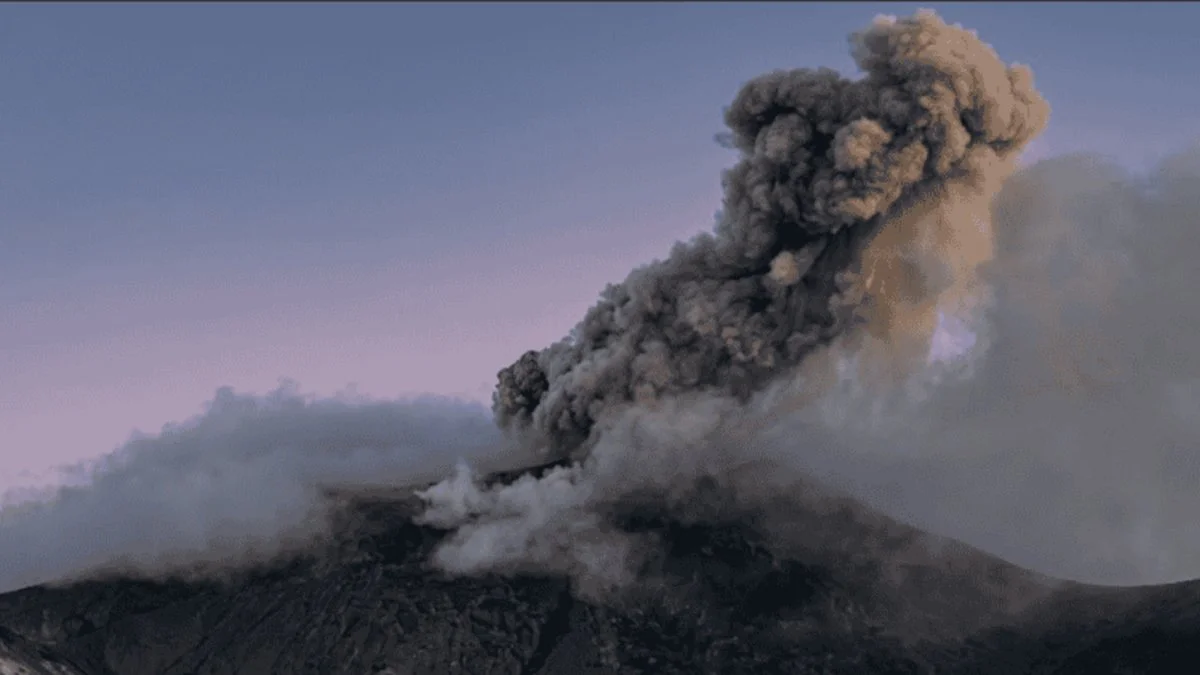 Volcán Puracé