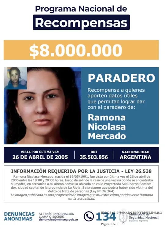 Ramona Nicolasa Mercado