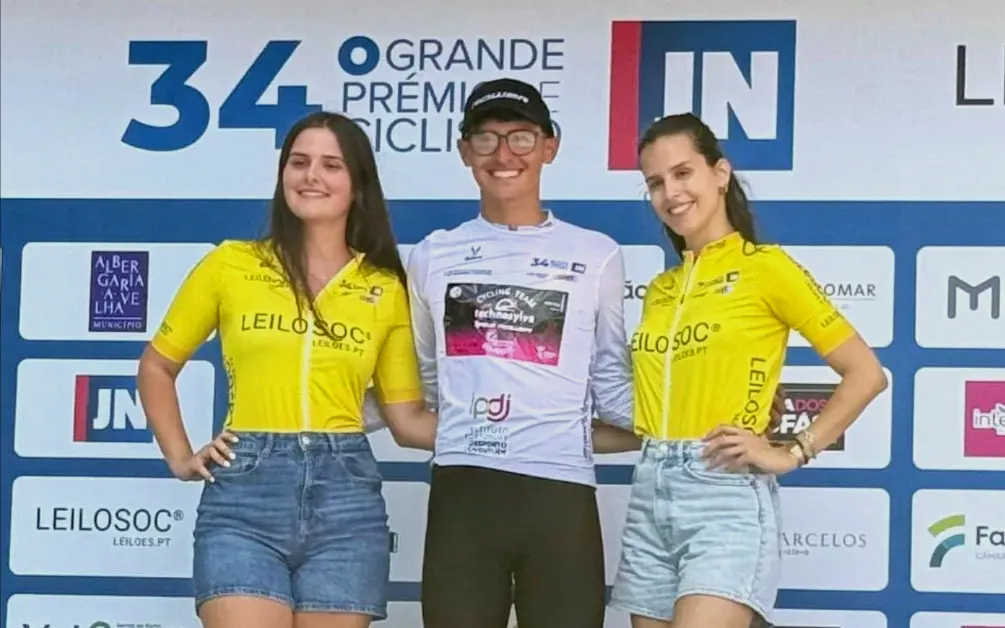 Fabrizio Crozzolo comenzó con el pie derecho