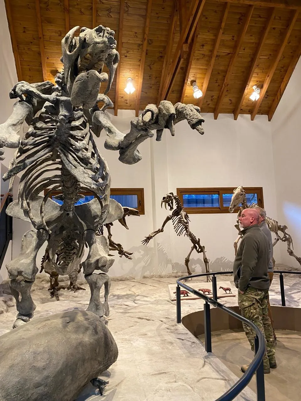 Museo de Historia Natual en San Martín de los Andes