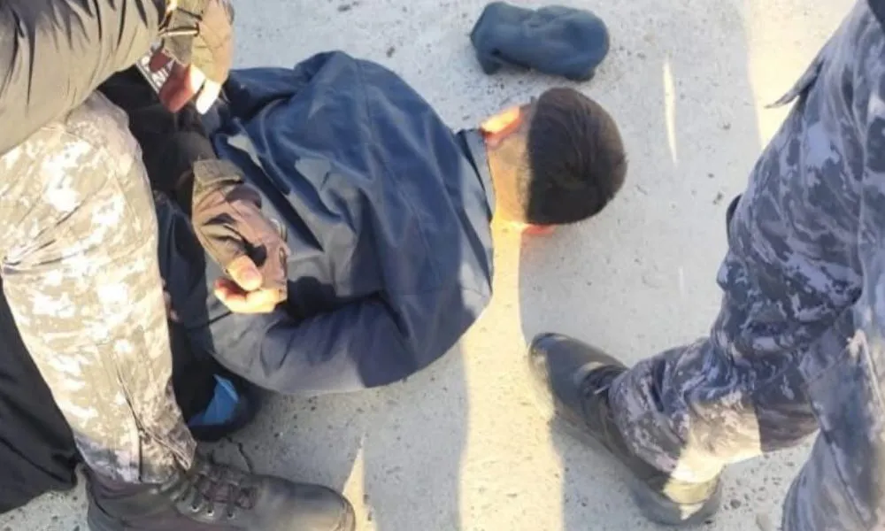 Detenido por robo en Puerto Madryn