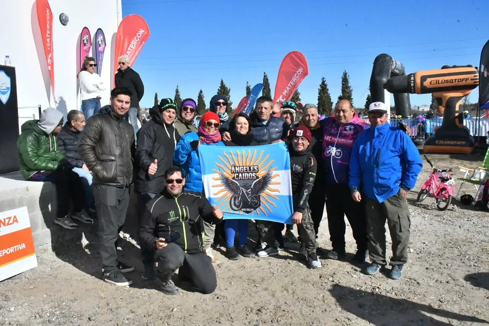 Leones del Golfo. Foto Chubut Deportes. 2