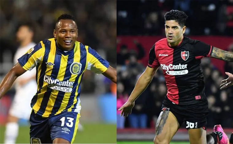 SE PARALIZA ROSARIO POR EL CLÁSICO ENTRE NEWELL'S Y CENTRAL