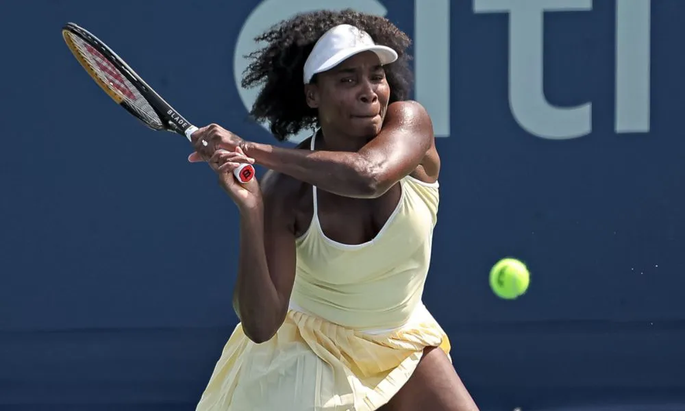 Venus Williams (Foto: Scott Taetsch/Getty/People)