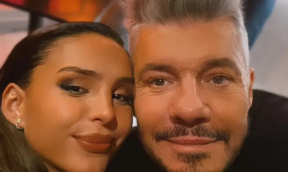 Juanita y Marcelo