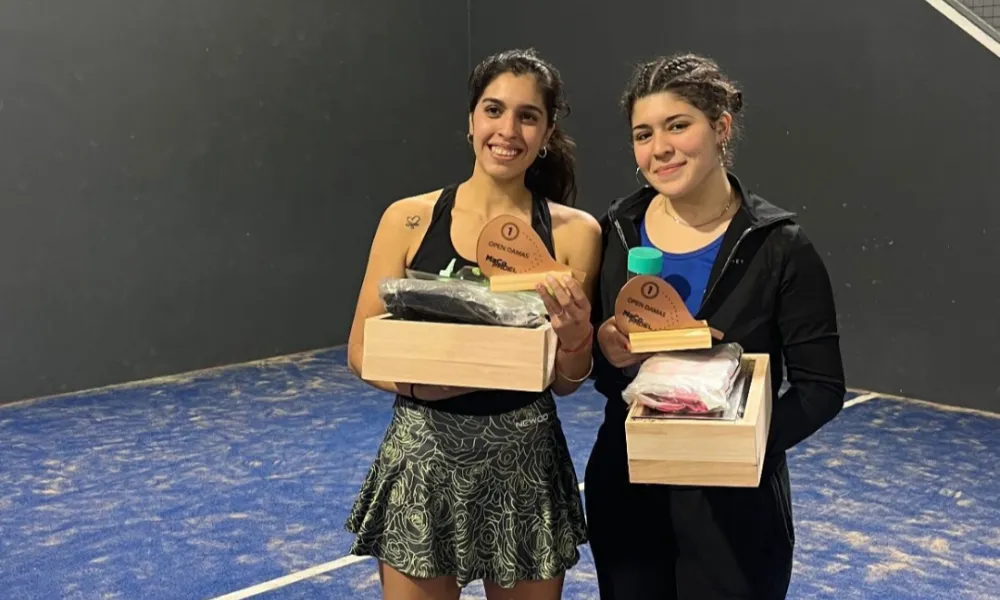 Se jugó un torneo de Open Damas en Madryn