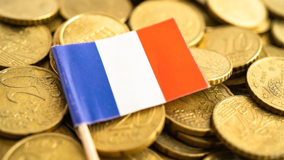 Economía francesa. Foto Magnific