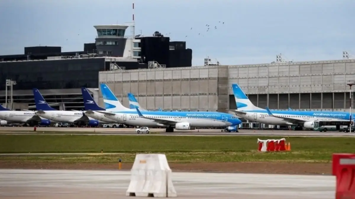 Aeroparque Buenos Aires