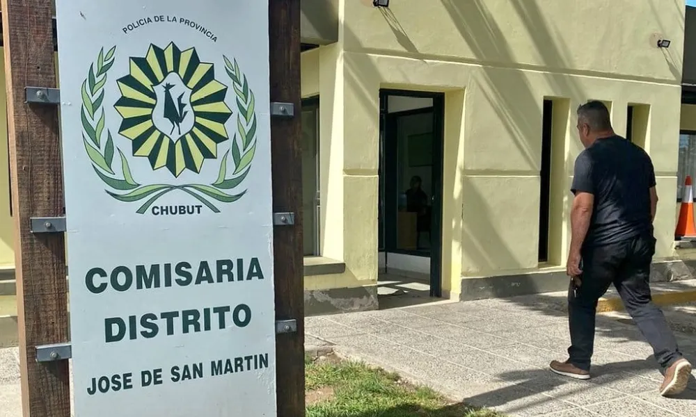 Comisaría