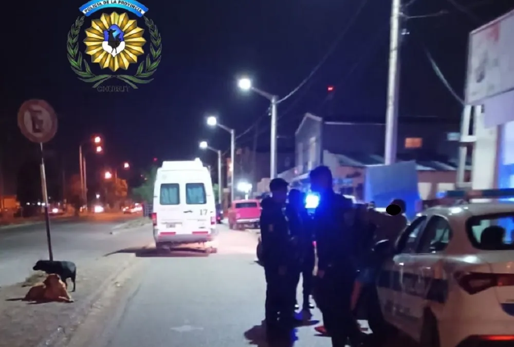 pedido de detención
