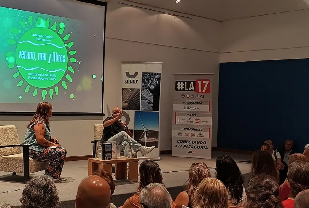 Foto Sacheri en Madryn 7