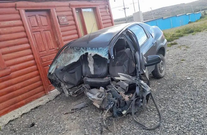 accidente sur